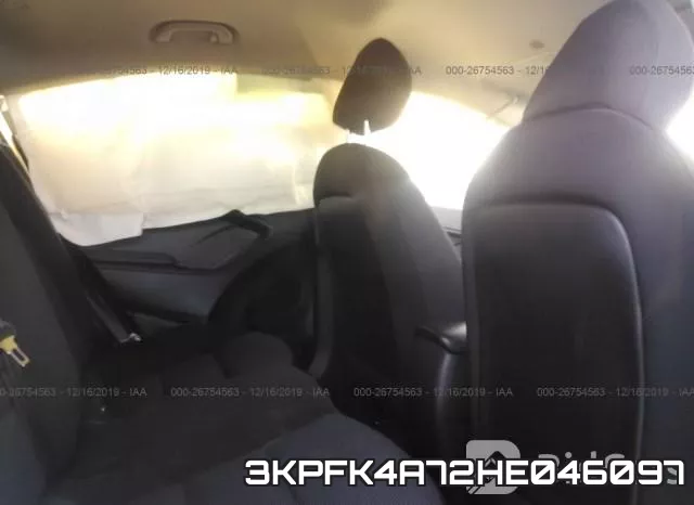 3KPFK4A72HE046097 фото 9