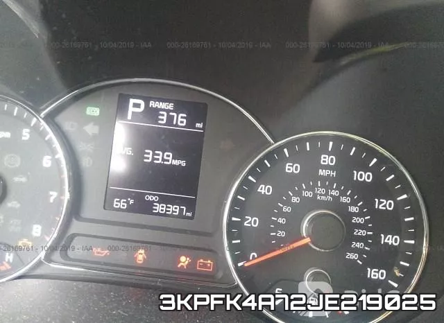 3KPFK4A72JE219025 фото 8