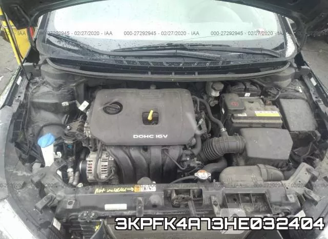3KPFK4A73HE032404 фото 2