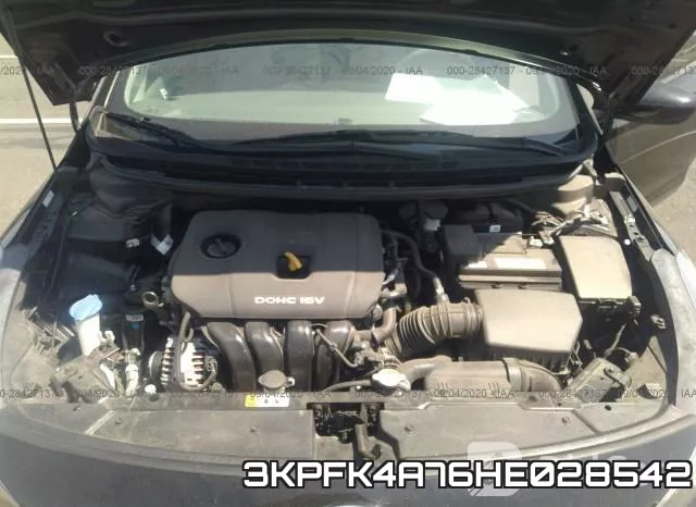 3KPFK4A76HE028542 фото 2