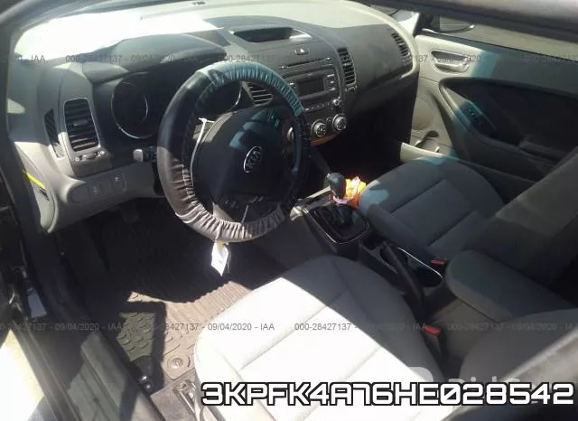 3KPFK4A76HE028542 фото 6