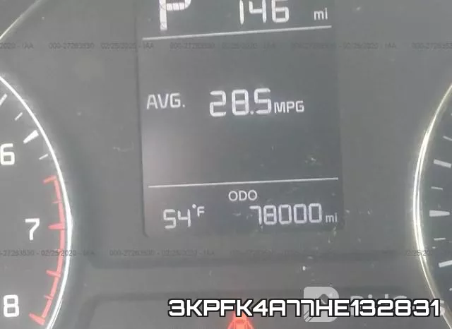 3KPFK4A77HE132831 фото 8