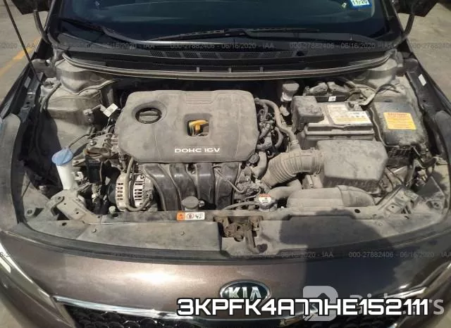 3KPFK4A77HE152111 фото 2
