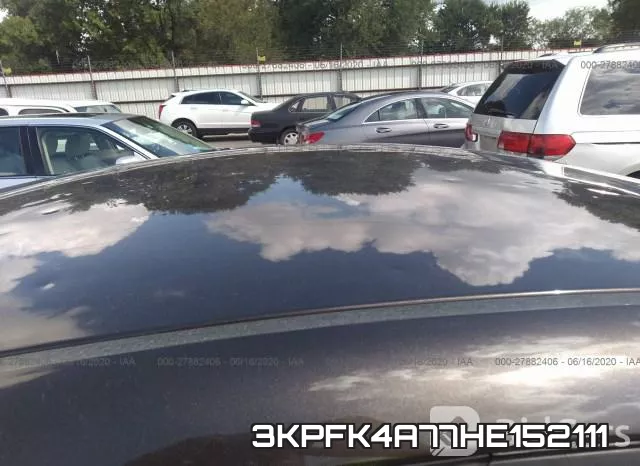 3KPFK4A77HE152111 фото 7