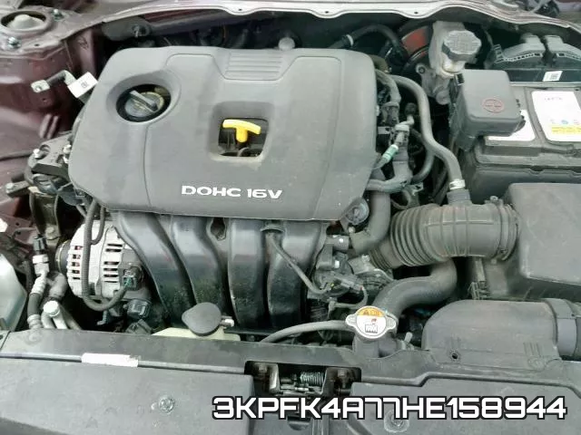 3KPFK4A77HE158944 фото 8