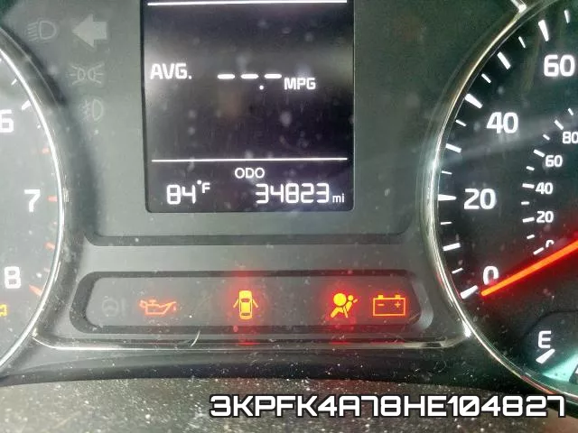 3KPFK4A78HE104827 фото 9