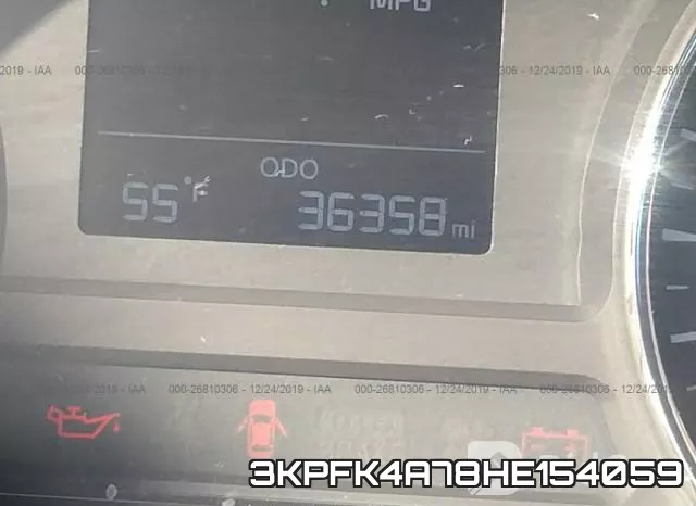 3KPFK4A78HE154059 фото 8