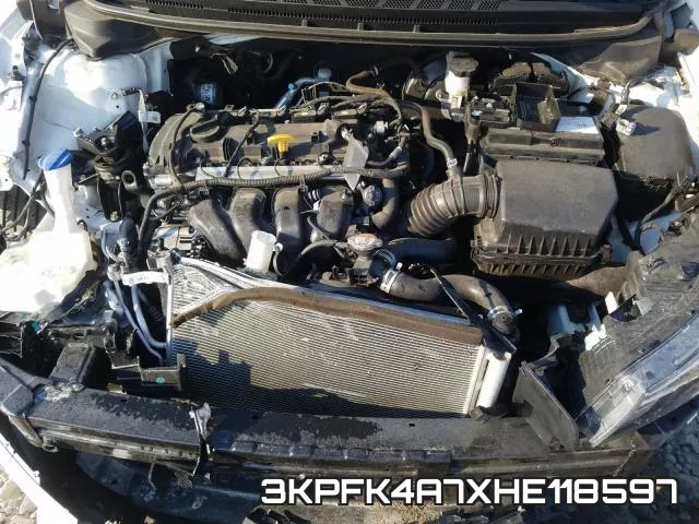 3KPFK4A7XHE118597 фото 8