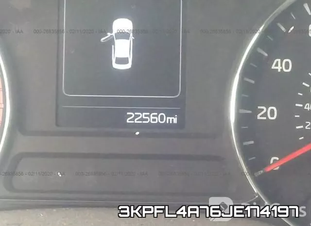 3KPFL4A76JE174197 фото 8