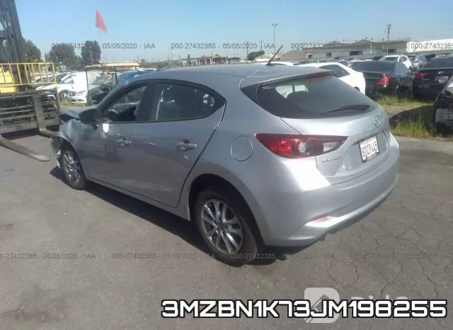 3MZBN1K73JM198255 фото 4