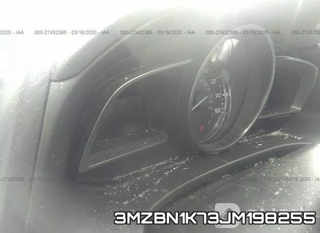 3MZBN1K73JM198255 фото 8
