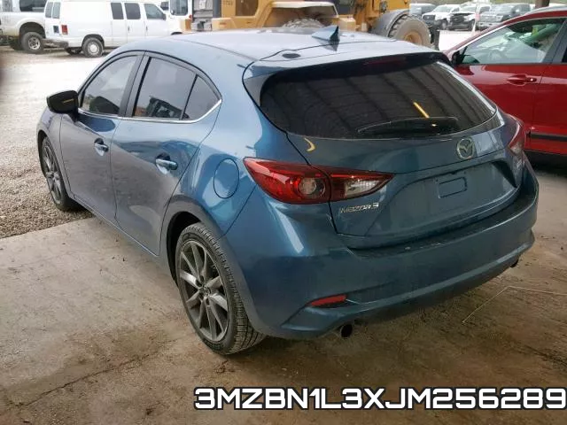 3MZBN1L3XJM256289 фото 4