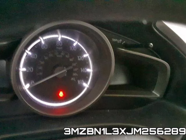 3MZBN1L3XJM256289 фото 9