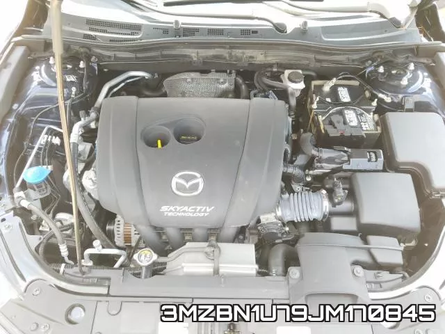 3MZBN1U79JM170845 фото 8