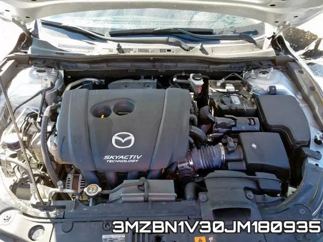 3MZBN1V30JM180935 фото 8