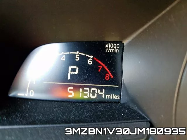 3MZBN1V30JM180935 фото 9
