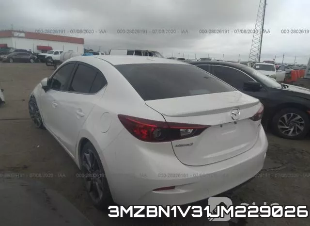 3MZBN1V31JM229026 фото 4