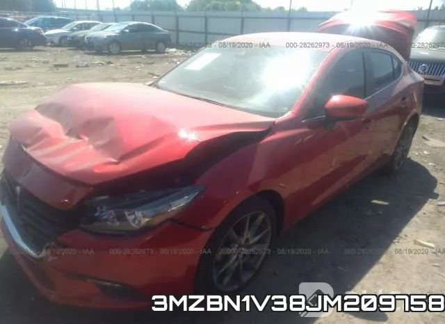 3MZBN1V38JM209758 фото 3