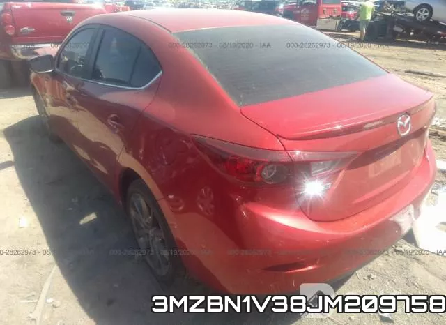 3MZBN1V38JM209758 фото 4