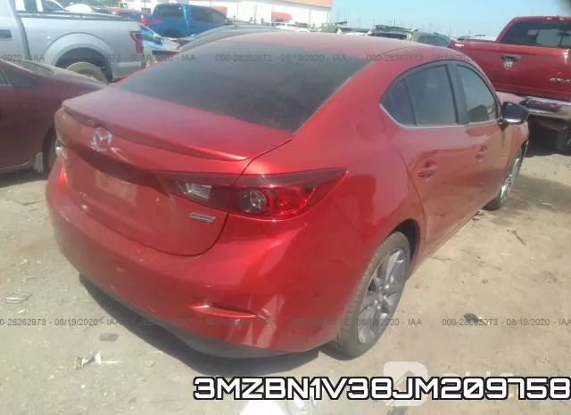 3MZBN1V38JM209758 фото 5