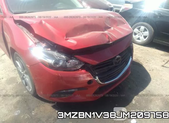 3MZBN1V38JM209758 фото 7