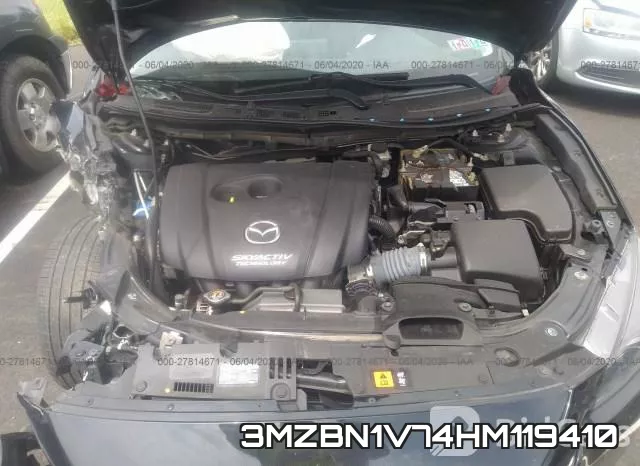 3MZBN1V74HM119410 фото 2