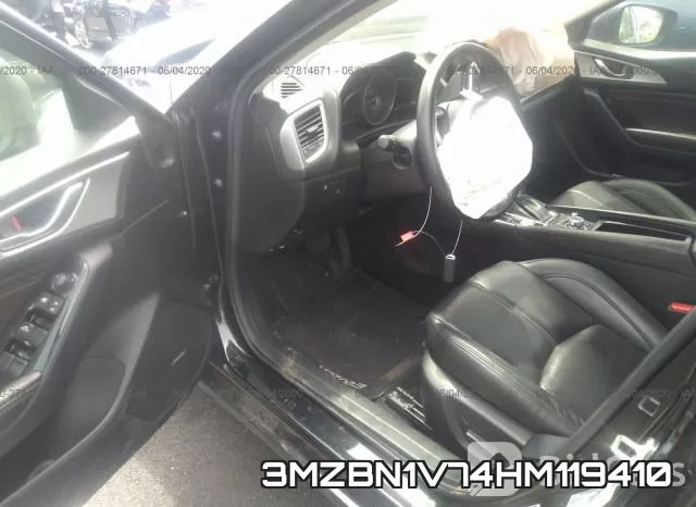 3MZBN1V74HM119410 фото 6