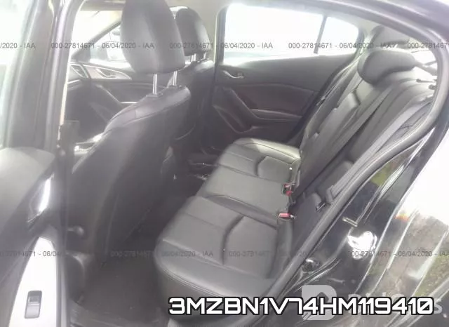 3MZBN1V74HM119410 фото 9