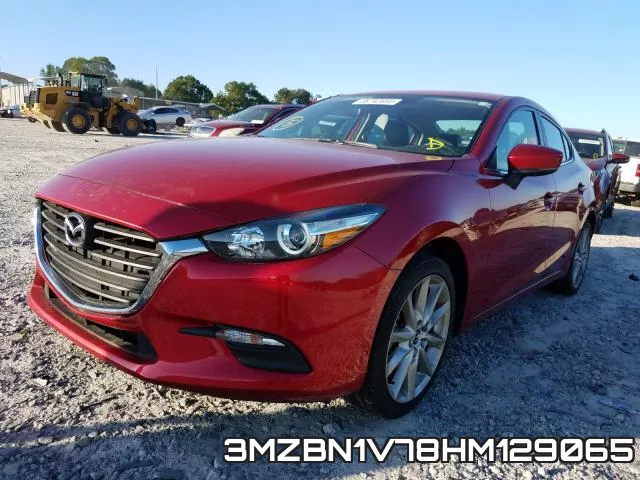 3MZBN1V78HM129065 фото 3