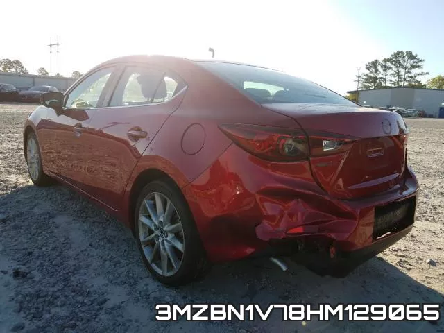 3MZBN1V78HM129065 фото 4