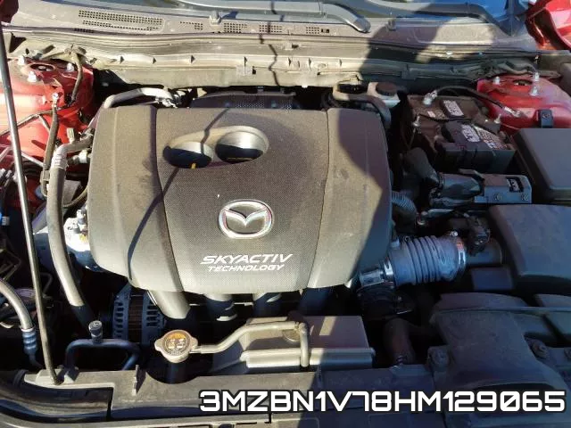 3MZBN1V78HM129065 фото 8