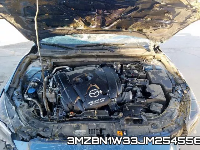 3MZBN1W33JM254556 фото 8