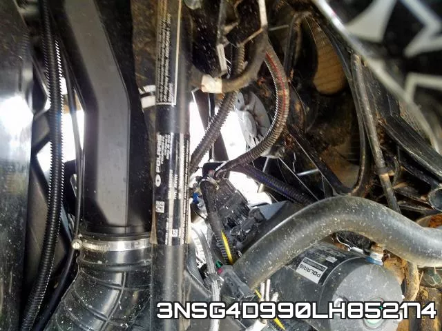 3NSG4D990LH852174 фото 2