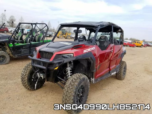 3NSG4D990LH852174 фото 3