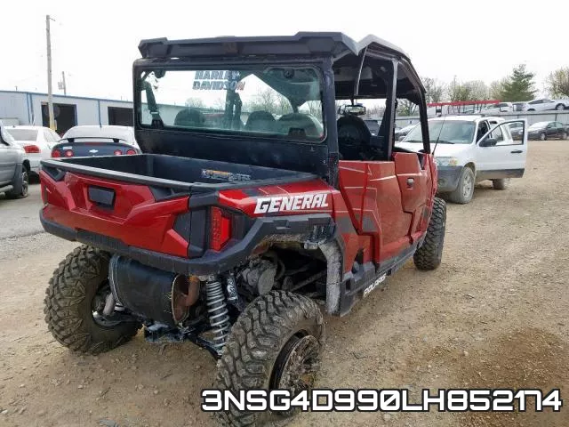 3NSG4D990LH852174 фото 5