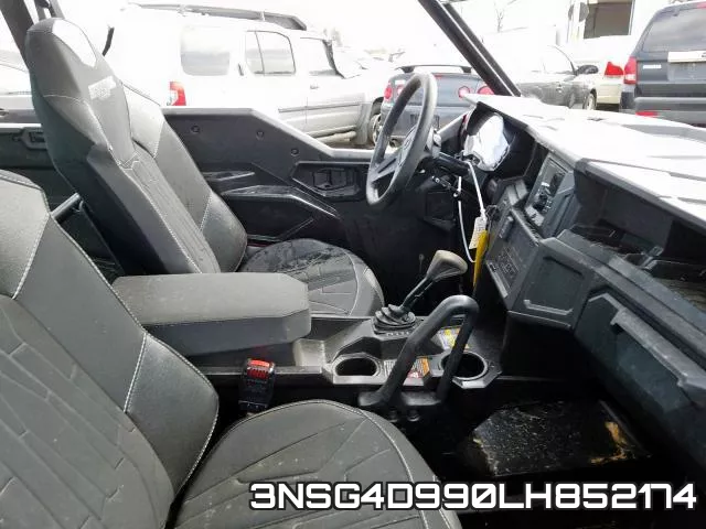 3NSG4D990LH852174 фото 6