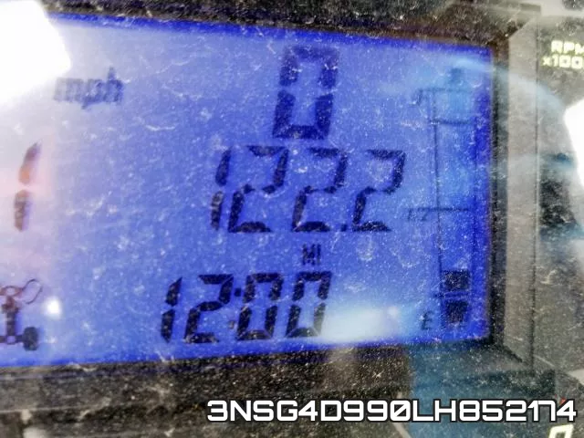 3NSG4D990LH852174 фото 9