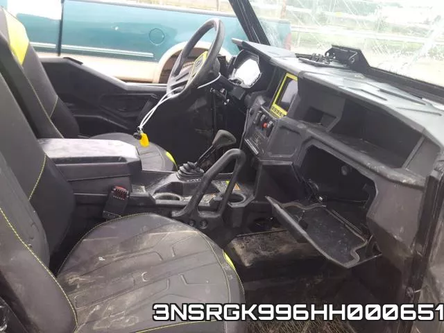 3NSRGK996HH000651 фото 6
