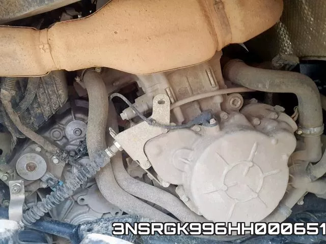3NSRGK996HH000651 фото 8