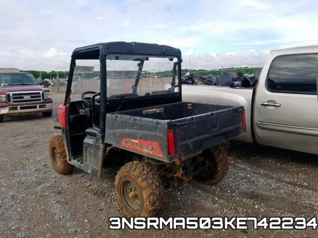3NSRMA503KE742234 фото 4