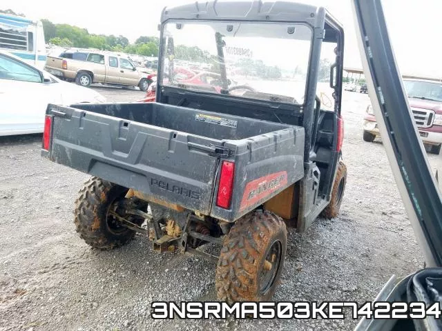 3NSRMA503KE742234 фото 5
