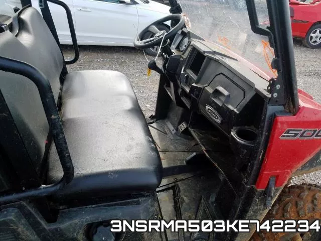 3NSRMA503KE742234 фото 6
