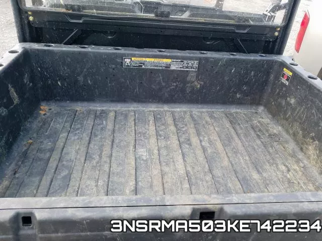 3NSRMA503KE742234 фото 7