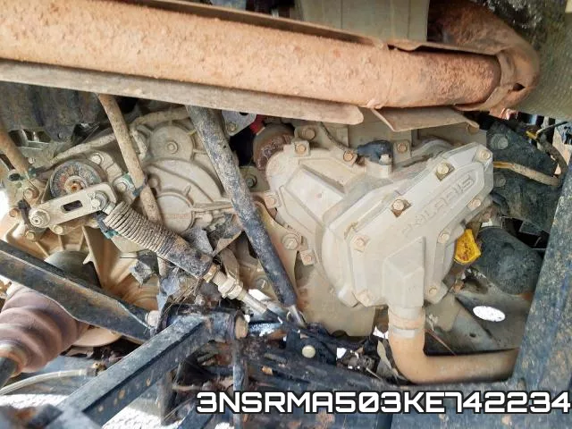 3NSRMA503KE742234 фото 8