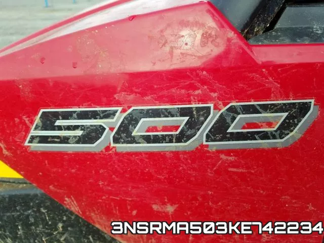 3NSRMA503KE742234 фото 10
