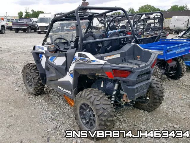 3NSVBA874JH463434 фото 4