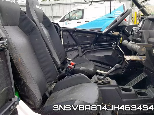 3NSVBA874JH463434 фото 6