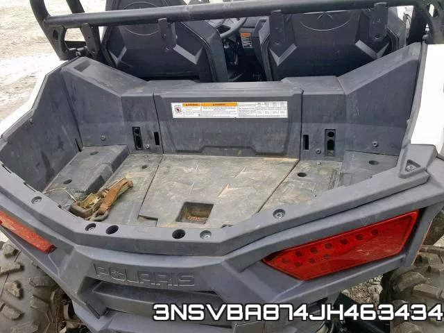 3NSVBA874JH463434 фото 7