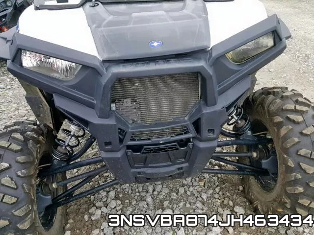 3NSVBA874JH463434 фото 10