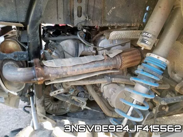 3NSVDE924JF415562 фото 8